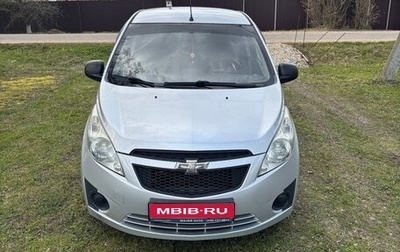Chevrolet Spark III, 2014 год, 930 000 рублей, 1 фотография