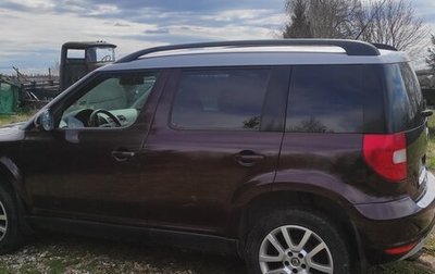 Skoda Yeti I рестайлинг, 2010 год, 630 000 рублей, 1 фотография