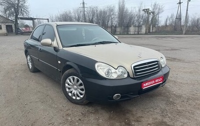 Hyundai Sonata IV рестайлинг, 2003 год, 355 000 рублей, 1 фотография