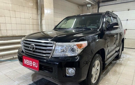Toyota Land Cruiser 200, 2012 год, 4 199 000 рублей, 1 фотография