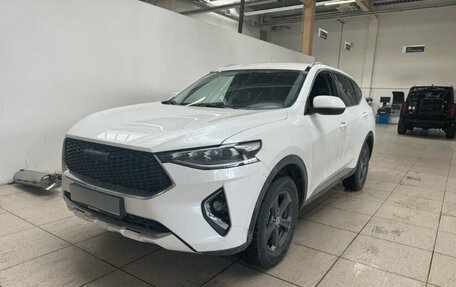 Haval F7 I, 2020 год, 1 799 000 рублей, 1 фотография