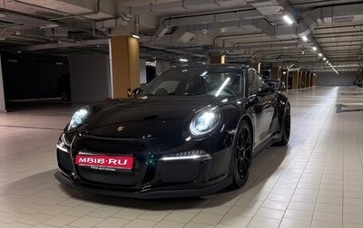 Porsche 911 GT3 991, 2015 год, 14 000 000 рублей, 1 фотография