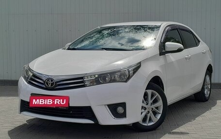 Toyota Corolla, 2014 год, 1 299 000 рублей, 1 фотография