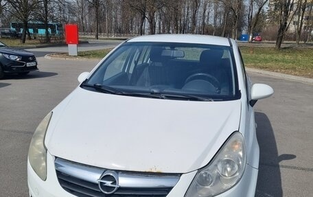Opel Corsa D, 2010 год, 320 000 рублей, 1 фотография