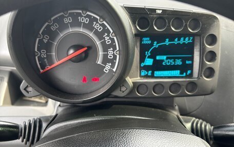 Chevrolet Spark III, 2014 год, 930 000 рублей, 8 фотография