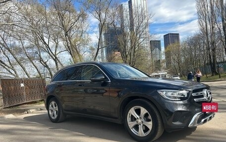 Mercedes-Benz GLC, 2020 год, 3 950 000 рублей, 2 фотография
