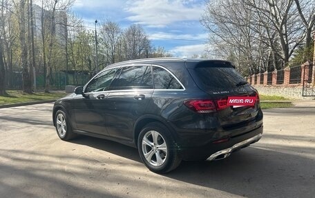 Mercedes-Benz GLC, 2020 год, 3 950 000 рублей, 4 фотография