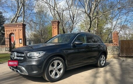 Mercedes-Benz GLC, 2020 год, 3 950 000 рублей, 3 фотография