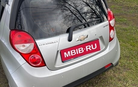 Chevrolet Spark III, 2014 год, 930 000 рублей, 3 фотография