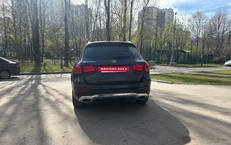 Mercedes-Benz GLC, 2020 год, 3 950 000 рублей, 5 фотография