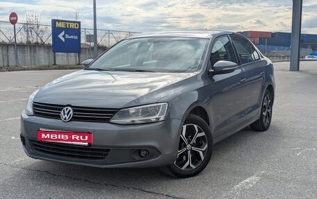 Volkswagen Jetta VI, 2012 год, 1 200 000 рублей, 4 фотография
