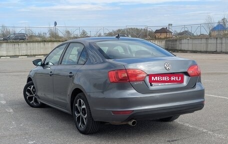 Volkswagen Jetta VI, 2012 год, 1 200 000 рублей, 5 фотография