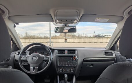 Volkswagen Jetta VI, 2012 год, 1 200 000 рублей, 10 фотография