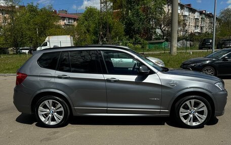 BMW X3, 2012 год, 2 350 000 рублей, 5 фотография