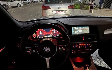 BMW X3, 2012 год, 2 350 000 рублей, 15 фотография