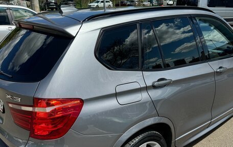 BMW X3, 2012 год, 2 350 000 рублей, 12 фотография