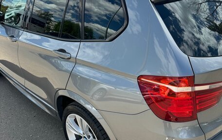 BMW X3, 2012 год, 2 350 000 рублей, 13 фотография