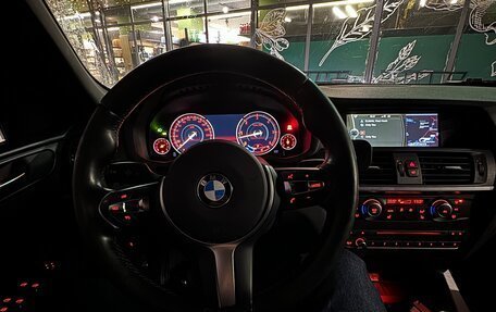 BMW X3, 2012 год, 2 350 000 рублей, 16 фотография