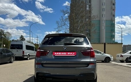 BMW X3, 2012 год, 2 350 000 рублей, 7 фотография