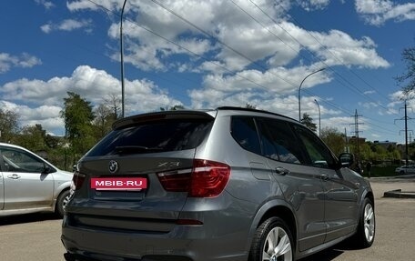 BMW X3, 2012 год, 2 350 000 рублей, 6 фотография