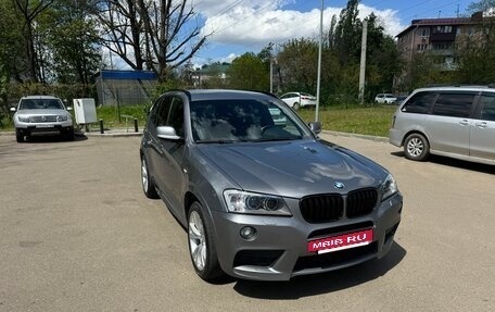 BMW X3, 2012 год, 2 350 000 рублей, 4 фотография
