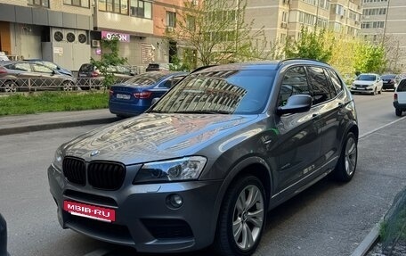 BMW X3, 2012 год, 2 350 000 рублей, 2 фотография