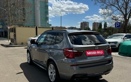 BMW X3, 2012 год, 2 350 000 рублей, 8 фотография