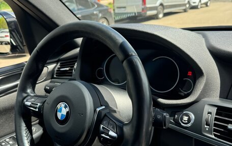 BMW X3, 2012 год, 2 350 000 рублей, 17 фотография