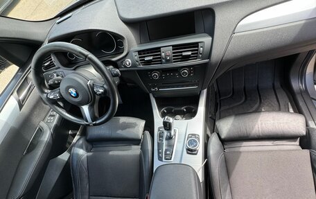 BMW X3, 2012 год, 2 350 000 рублей, 19 фотография