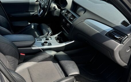 BMW X3, 2012 год, 2 350 000 рублей, 20 фотография