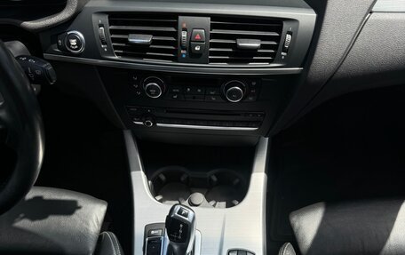 BMW X3, 2012 год, 2 350 000 рублей, 18 фотография