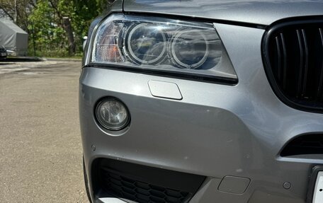 BMW X3, 2012 год, 2 350 000 рублей, 33 фотография