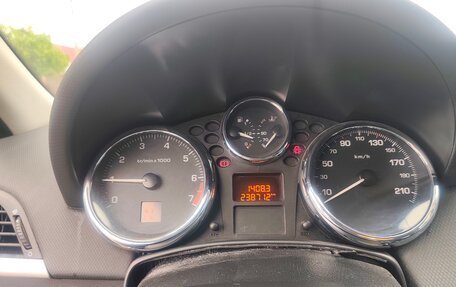 Peugeot 207 I, 2008 год, 450 000 рублей, 5 фотография