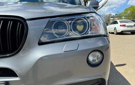 BMW X3, 2012 год, 2 350 000 рублей, 34 фотография