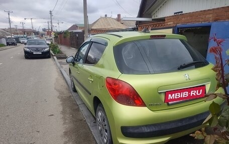 Peugeot 207 I, 2008 год, 450 000 рублей, 2 фотография
