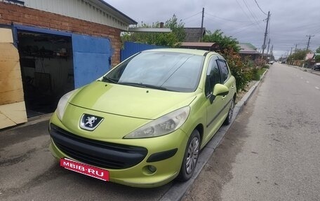 Peugeot 207 I, 2008 год, 450 000 рублей, 9 фотография