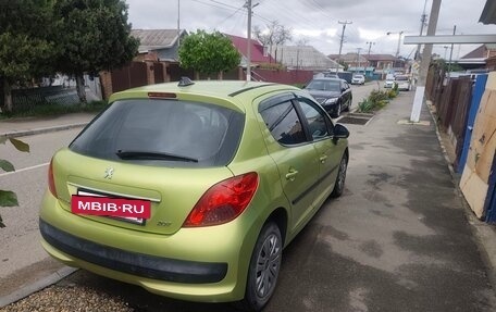 Peugeot 207 I, 2008 год, 450 000 рублей, 10 фотография
