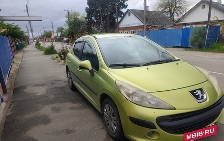 Peugeot 207 I, 2008 год, 450 000 рублей, 11 фотография