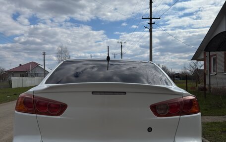 Mitsubishi Lancer IX, 2008 год, 800 000 рублей, 4 фотография