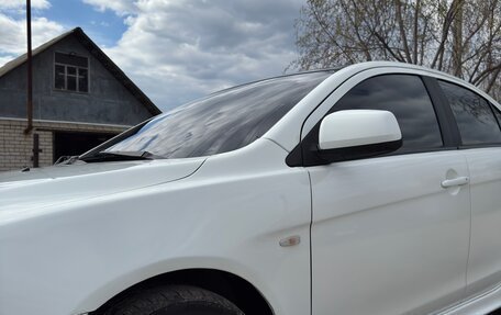 Mitsubishi Lancer IX, 2008 год, 800 000 рублей, 6 фотография