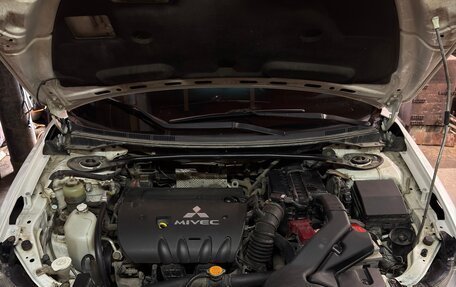 Mitsubishi Lancer IX, 2008 год, 800 000 рублей, 2 фотография