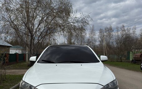 Mitsubishi Lancer IX, 2008 год, 800 000 рублей, 3 фотография