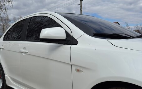 Mitsubishi Lancer IX, 2008 год, 800 000 рублей, 8 фотография