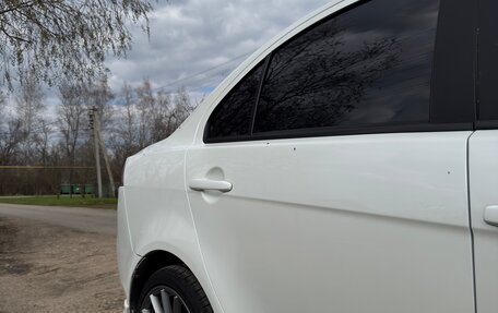 Mitsubishi Lancer IX, 2008 год, 800 000 рублей, 7 фотография