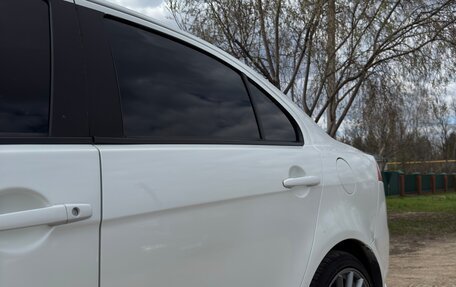Mitsubishi Lancer IX, 2008 год, 800 000 рублей, 5 фотография