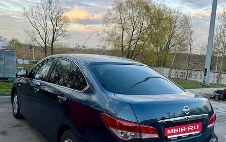Nissan Almera, 2013 год, 650 000 рублей, 2 фотография
