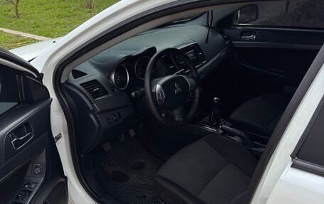 Mitsubishi Lancer IX, 2008 год, 800 000 рублей, 12 фотография