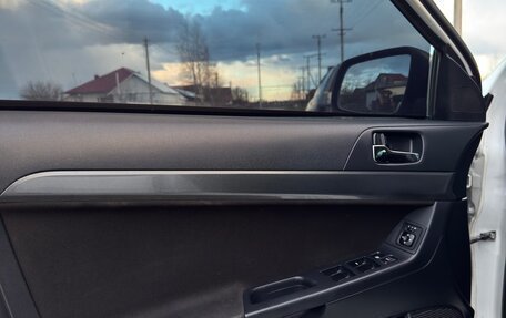 Mitsubishi Lancer IX, 2008 год, 800 000 рублей, 19 фотография