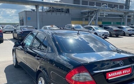 Mercedes-Benz E-Класс, 2007 год, 1 455 777 рублей, 3 фотография
