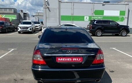 Mercedes-Benz E-Класс, 2007 год, 1 455 777 рублей, 2 фотография